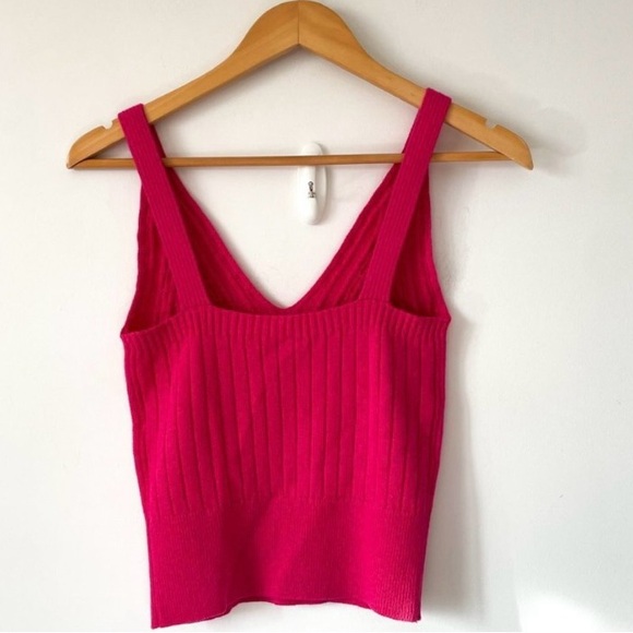 Wilfred Suzette merino wool knit sweater tank - Picture 5 of 7